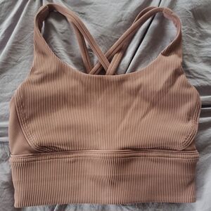 Lululemon Kids Sports Bra